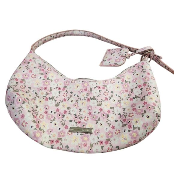 Madden Girl Floral Spring‎ Summer Shoulder Bag 12"×8" - Picture 1 of 8